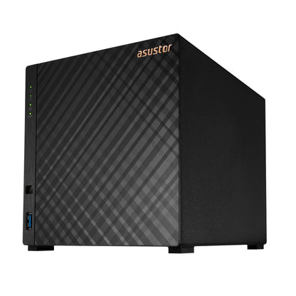 ASUSTOR NAS 4 BAIE REALTEK RTD1296 QC 1.4GHZ 1GB [AS1104T]