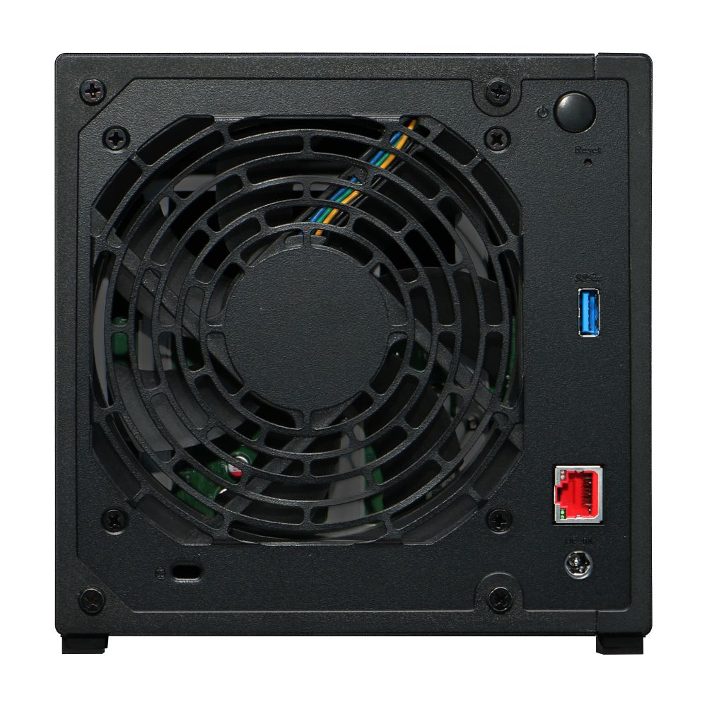 ASUSTOR NAS 4 BAIE REALTEK RTD1296 QC 1.4GHZ 1GB [AS1104T]