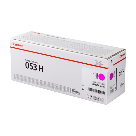 Canon 053H cartuccia toner 1 pz Originale Magenta [2193C001]