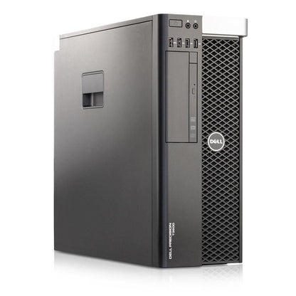 DELL T3600 XEON E5-1620/16/SSD480/Q4000/W10P/2Y [006243PCR-EU]