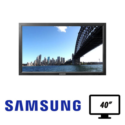 MONITOR SAMSUNG 400MX-3 40 [006272PCR-EU]