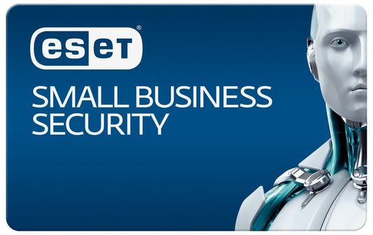 ESET Small Business Security 5USER 1Y NUOVO [ESBS-N1-B5-BOX]