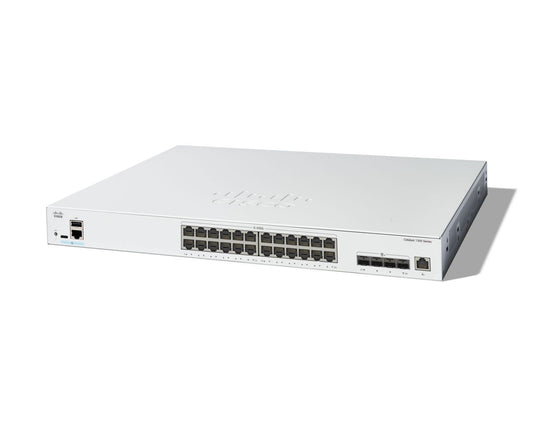 CATALYST 1300 24-PORT 10GE, 4X10G SFP+ SHARED [C1300-24XT]