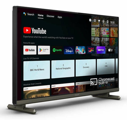 24 HD HOSPITALITY TV 4500-SERIES, CHROMECAST, [24HFL4518/12]