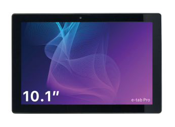 E-TAB PRO INTEL CELERON N5105/8GB/128GB/10.1/W11P [ETP101C/W2]