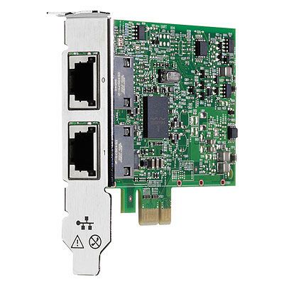 HP ETHERNET 1GB 2-PORT 332T ADAPTER NETWORK [615732-B21]