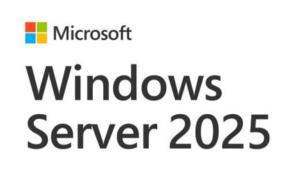 WINDOWS SERVER 2025 STANDARD 16 CORE OEM [EP2-25191]