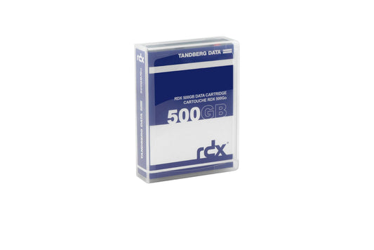 TANDBERG RDX 500 GB CARTRIDGE [8541-RDX]