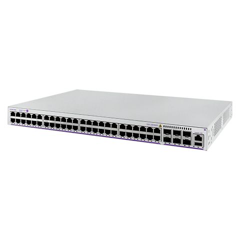 OS2360-U48X FIXED 1RU CHASSIS 48X100/1000BASE-FX S [OS2360-U48X-EU]