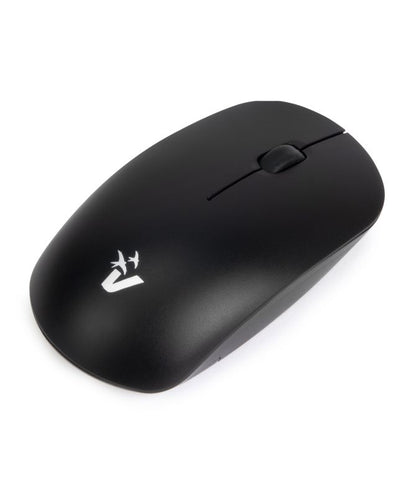 MOUSE WIRELESS BATTERIA RICARICABILE TYPE C [MW-09N]