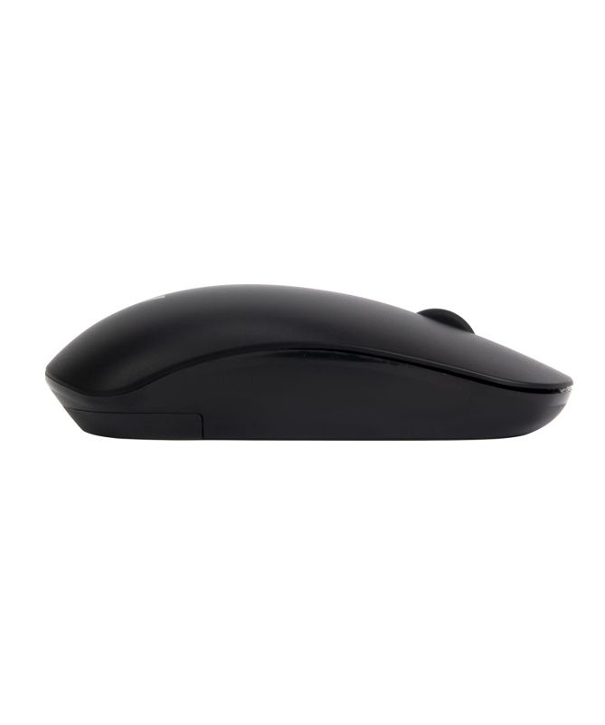 VULTECH MOUSE WIRELESS 1600DPI, NERO, SILENZIOSO,BATTERIEA INTEGRATA RICARICABILE,ATTACCO TYPE C [MW-09N]