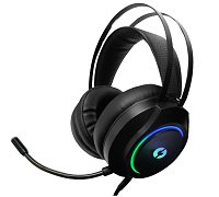 IGLOO GAMING HEADSET USB E AUX 3.5 mm [GA-133]