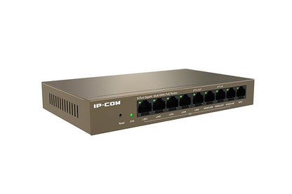 9 PORT CLOUDPOE ROUTER / AP CONTROLLER MAX 4 WAN [M20-8G-POE]