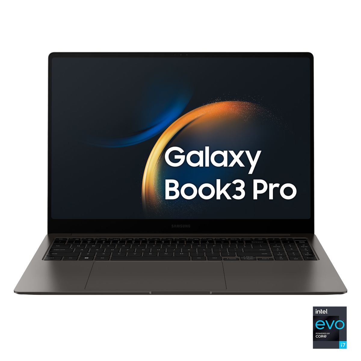 GALAXY BOOK3 PRO 16 I7 16GB 512GB W11P 24 MESI [NP964XFG-KC1IT]