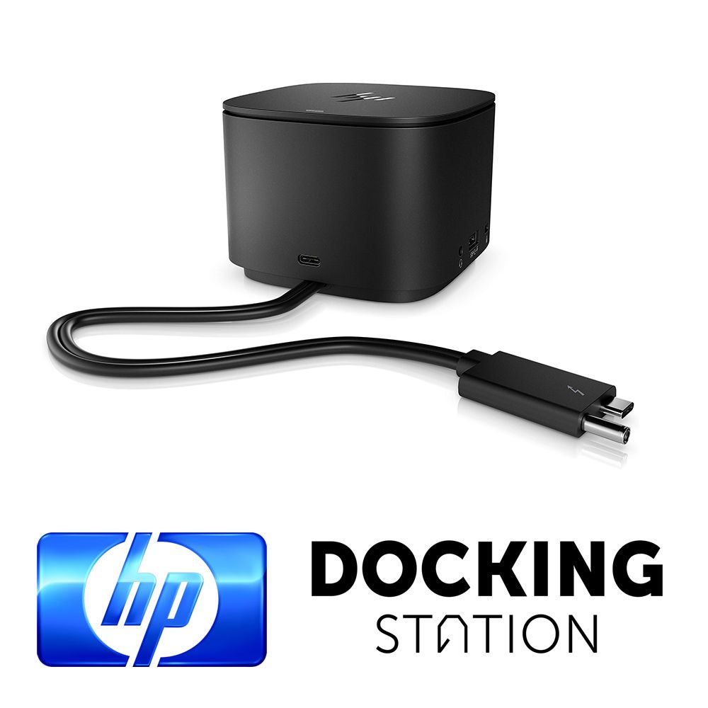 DOCKING STATION HP THUNDERBOLT DOCK 230W G2 [004612PCR-EU]