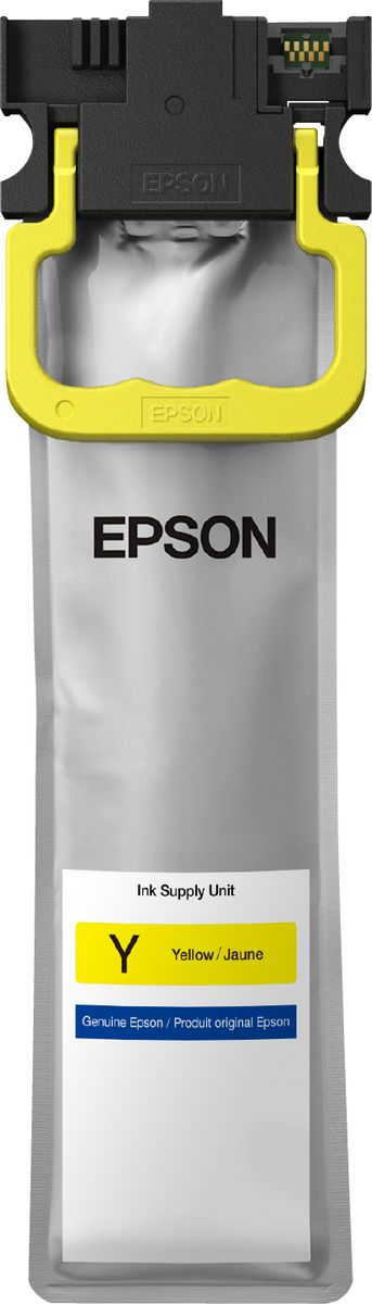 Epson C13T11N440 cartuccia d'inchiostro 1 pz Originale Resa elevata (XL) Giallo [C13T11N440]