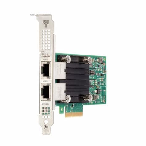 Adaptador HPE ETH 10GB 2P 562T [817738-B21]