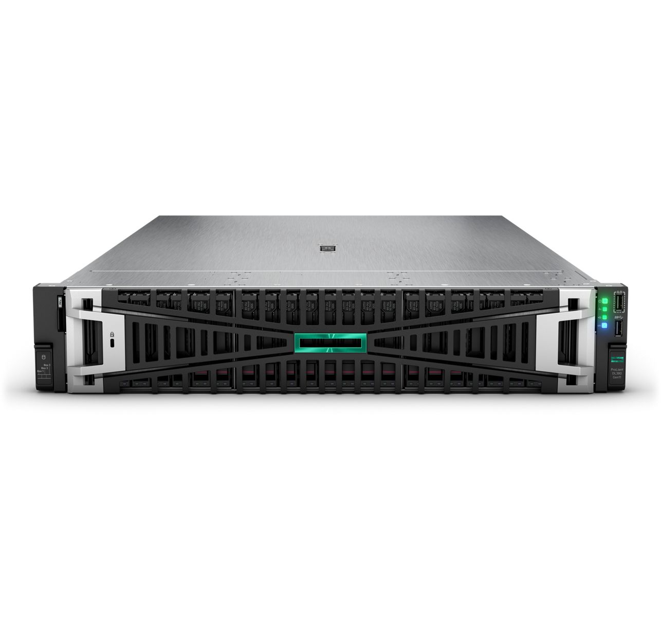 HPE DL380 G11 4514Y 32G MR408I-O NC SVR [P70457-421]