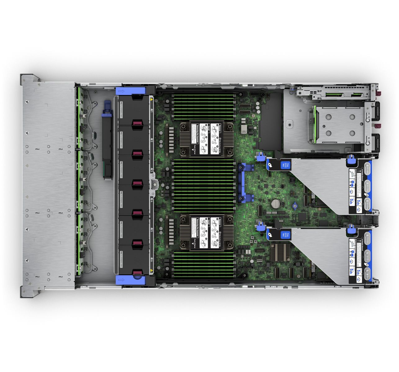 HPE DL380 G11 4514Y 32G MR408I-O NC SVR [P70457-421]