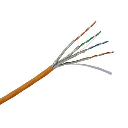 CABLE CATEGORIA 6A U/FTP 4 PARES LSZH 500 METROS [LG-632745]