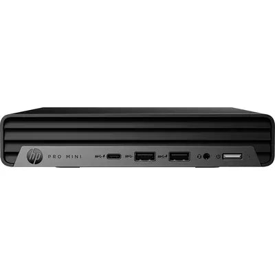 HP Pro Mini 400 G9 Intel Core i5 i5-12500T 16 GB DDR4-SDRAM 512 GB SSD Windows 11 Pro Mini PC Nero [9M9B3AT#ABZ]