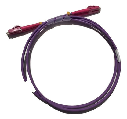 Latiguillo Duplex LC/SC 50/125 OM4 Morado mt.2 [HL-LCSC2-OM4]