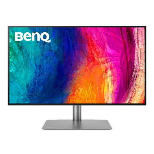 BenQ PD3225U pantalla LED 80 cm (31.5") 3840 x 2160 Pixeles 4K Ultra HD Plata [PD3225U] 