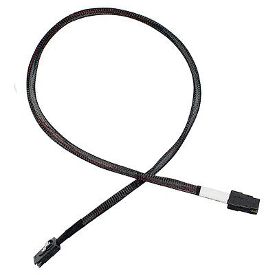 HP 2.0M EXT MINISAS HD TO MINISAS CABLE [716191-B21]