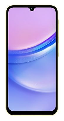 GALAXY A15 8GB 256GB Yellow LTE [SM-A155FZYIEUE]