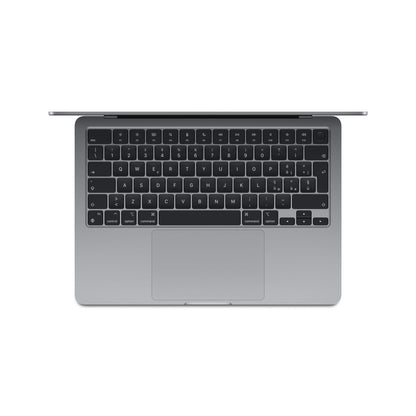 APPLE 13INCH MACBOOK AIR APPLE M3 CHIP WITH 8CORE CPU AND 8CORE GPU 16GB 256GB SSD SPACE GRE [MC8G4T/A]