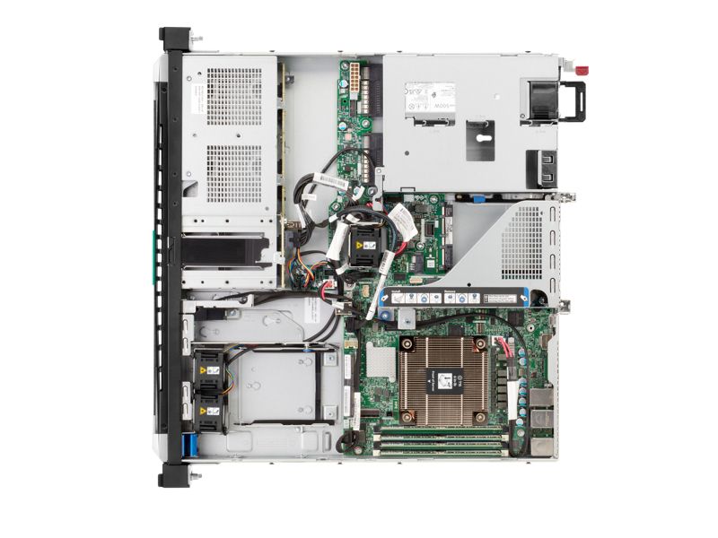 HPE DL20 GEN11 E-2434 1P 16G 4SFF SVR [P65395-421]