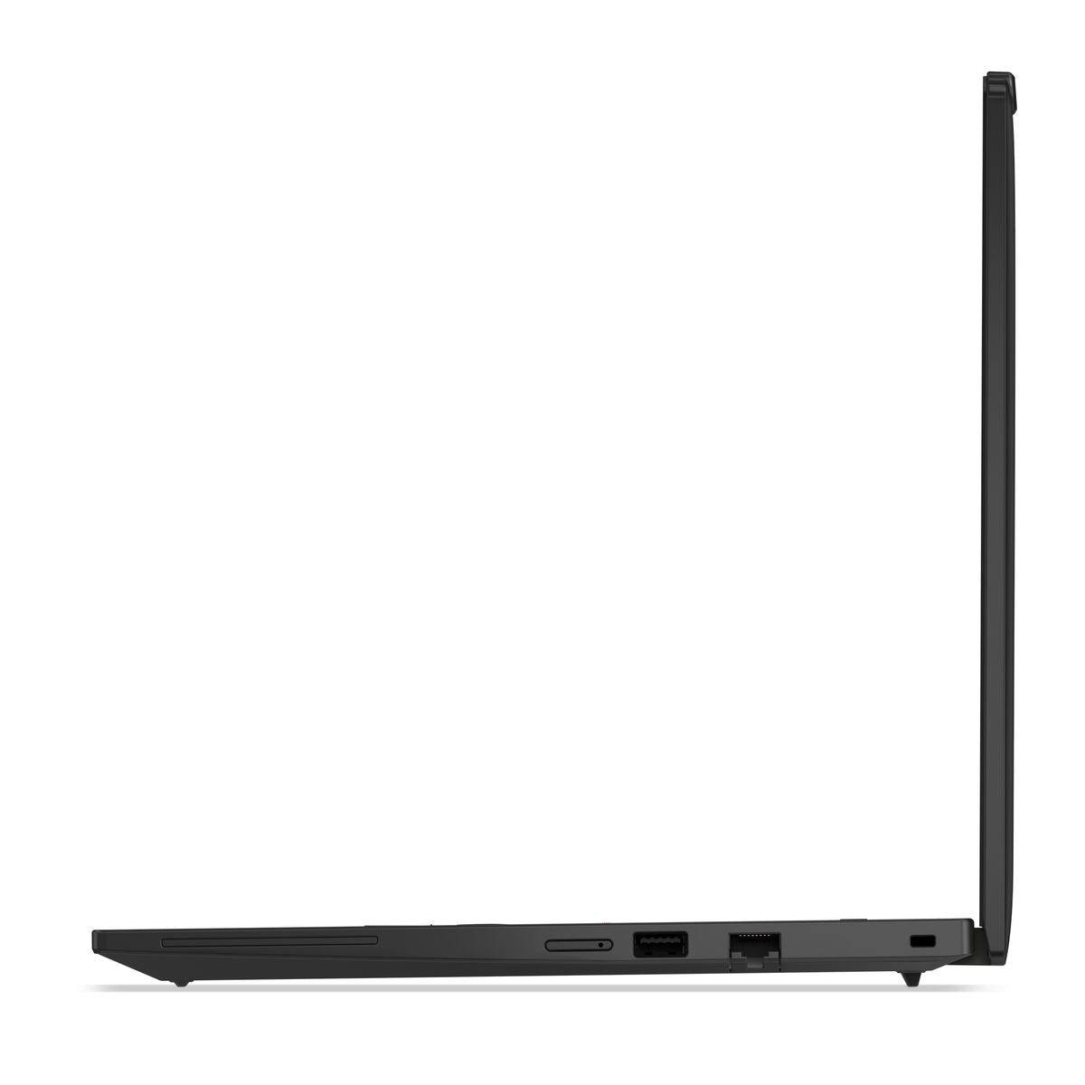 Lenovo ThinkPad T14 AMD Ryzen 5 PRO 8540U Portátil 35,6 cm (14") WUXGA 16 GB DDR5-SDRAM 512 GB SSD Wi-Fi 6E (802.11ax) Windows 11 Pro Negro [21MC0008IX]