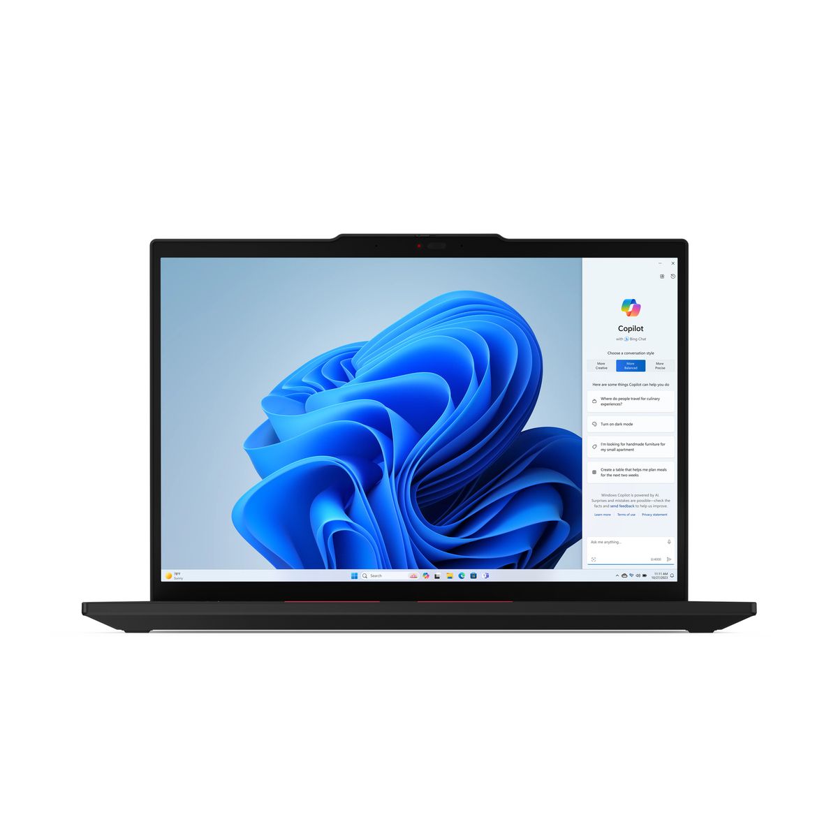 Lenovo ThinkPad T14 AMD Ryzen 5 PRO 8540U Portátil 35,6 cm (14") WUXGA 16 GB DDR5-SDRAM 512 GB SSD Wi-Fi 6E (802.11ax) Windows 11 Pro Negro [21MC0008IX]