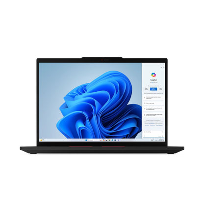 Lenovo ThinkPad T14 AMD Ryzen 5 PRO 8540U Portátil 35,6 cm (14") WUXGA 16 GB DDR5-SDRAM 512 GB SSD Wi-Fi 6E (802.11ax) Windows 11 Pro Negro [21MC0008IX]