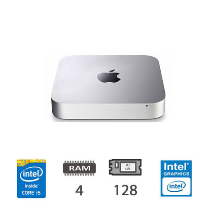 MAC MINI (L14)I5-4260U/4/128M2/SLV/2Y [006641PCR-EU]