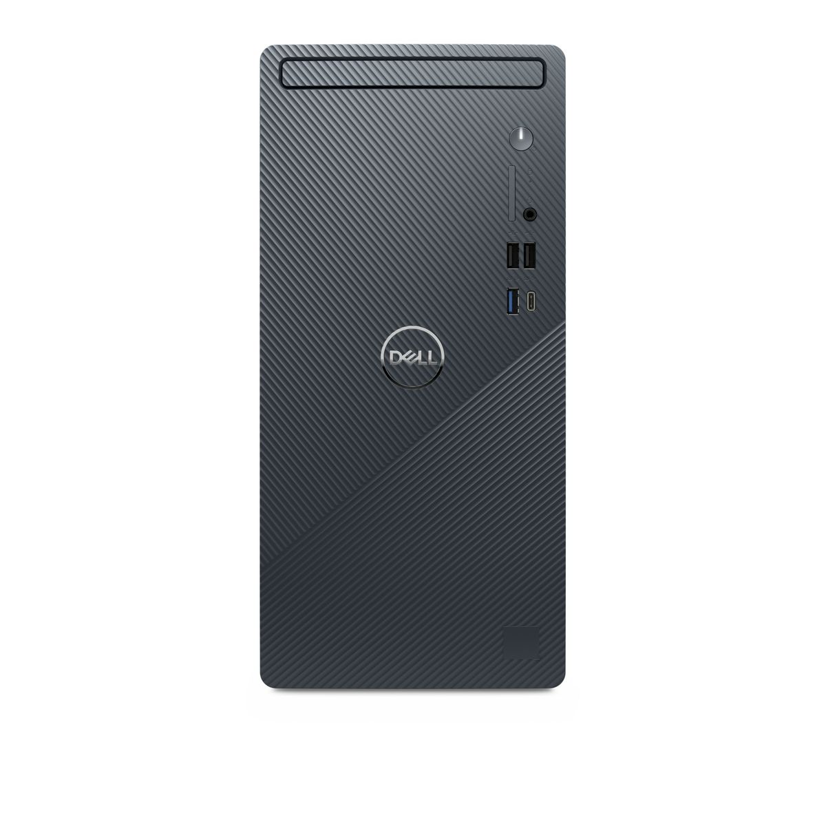 DELL Inspiron 3030 Intel Core i5 i5-12400 8 GB DDR5-SDRAM 512 GB SSD Windows 11 Pro Desktop PC Nero, Blu [1D23K]