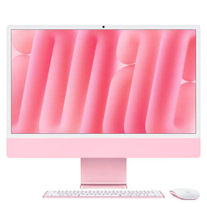 APPLE 24INCH IMAC WITH RETINA 4.5K DISPLAY APPLE M4 CHIP WITH 10CORE CPU AND 10CORE GPU 16GB 51 [MWV53T/A]