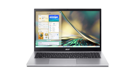 Acer Aspire 3 A315-59-523Q Intel Core i5 i5-1235U Portátil 39,6 cm (15.6") Full HD 16 GB DDR4-SDRAM 512 GB SSD Wi-Fi 6 (802.11ax) Windows 11 Home Plata [NX.K6TET .00E]