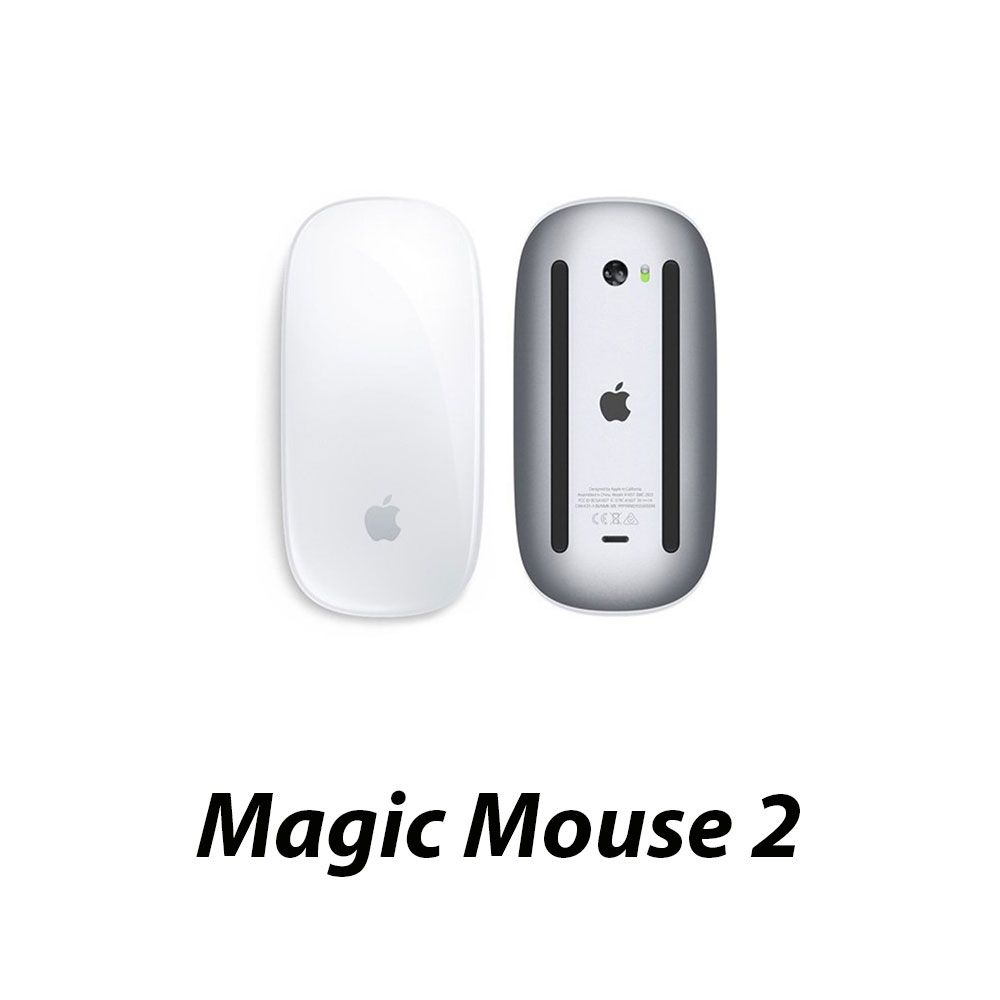 APPLE MAGIC MOUSE 2 GEN/BLANCO/2A [003294PCR-EU]