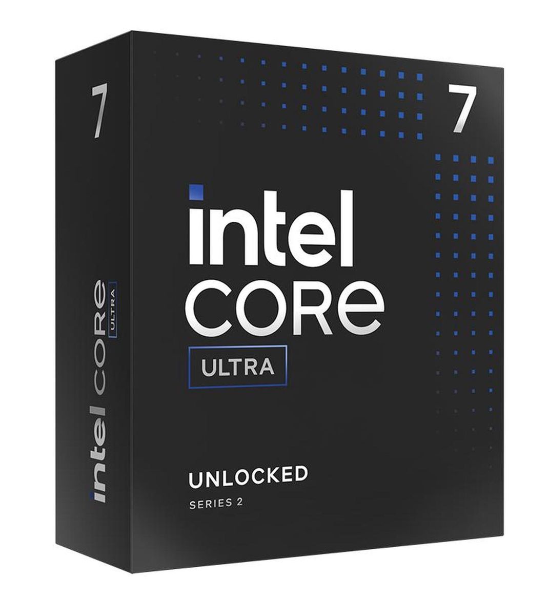 PROCESADOR INTEL CORE ULTRA 7 265K FCLGA18W [BX80768265K]