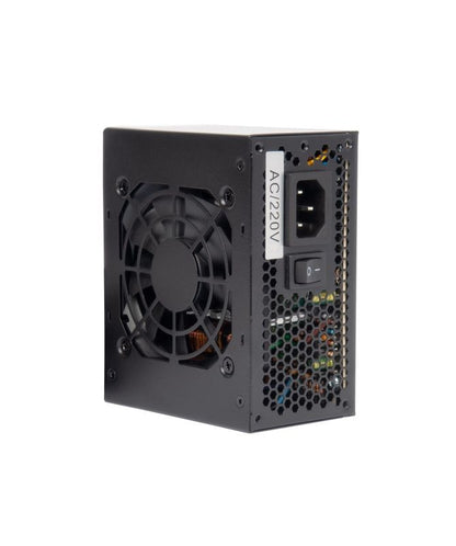 ALIMENTATORE MICRO ATX 500W VENTOLA TERMOREGOLATA [VPS-M500EB]