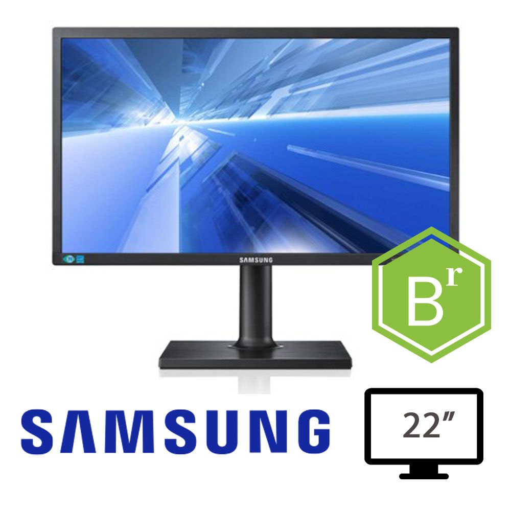 MONITOR SAMSUNG S22C450 - 22 GRADO B [006506PCR-EU]