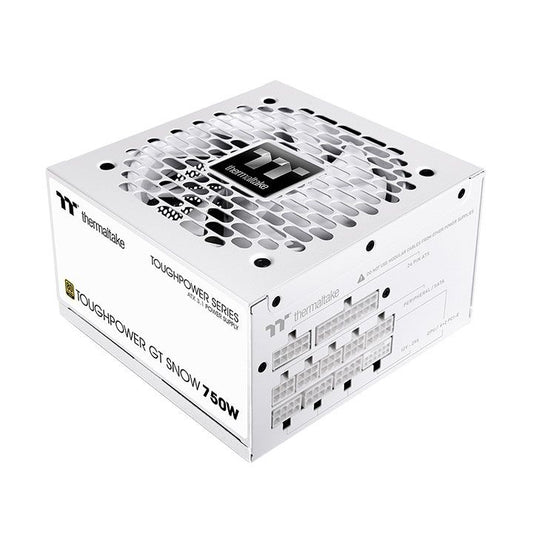 Toughpower GT Snow 750W 80+Gold ATX 3.1 [PS-TPT-0750FNFAGE-W]