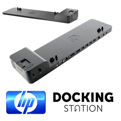 HP REGLOO ULTRA SLIM DOCKING STATION D9Y32AA 2013 [003193PCR-EU]