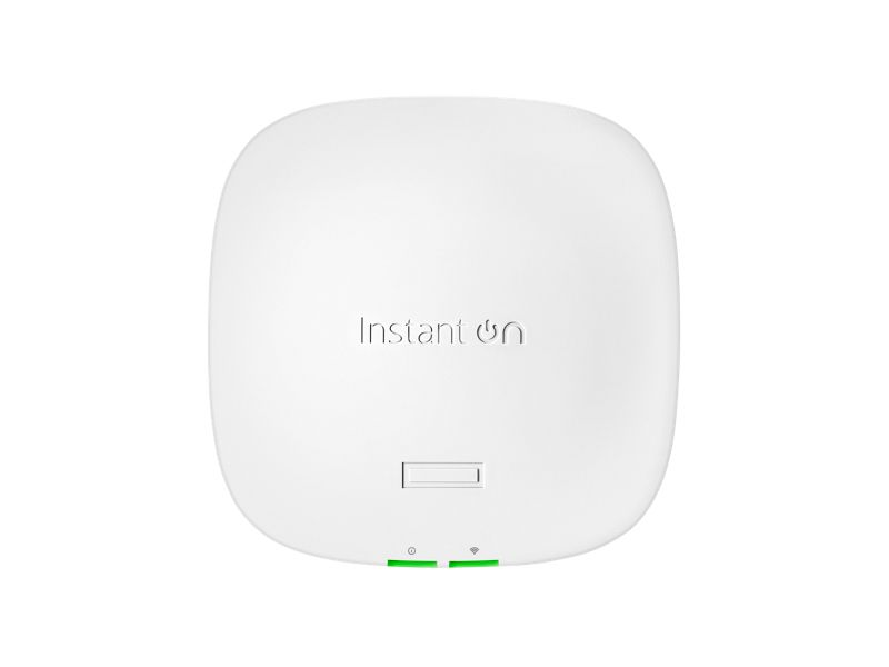 Paquete HPE NW Instant On Access Point AP21 Wi-Fi 6 [S1T14A]