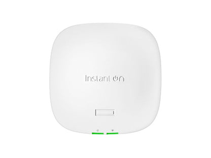 Paquete HPE NW Instant On Access Point AP21 Wi-Fi 6 [S1T14A]