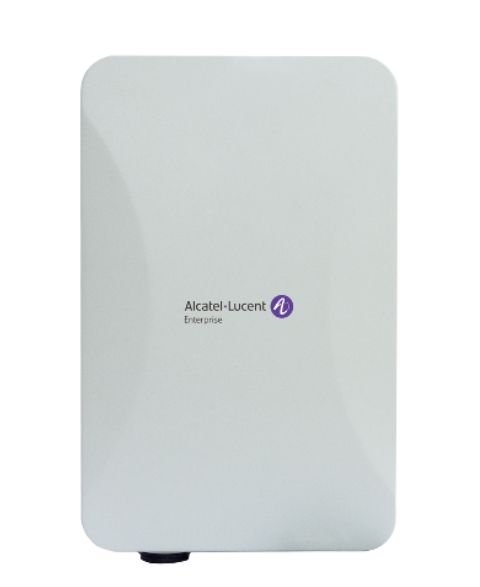 OMNIACCESS STELLAR OUTDOOR AP1261 ACCESS POINT. DU [OAW-AP1261-RW-B]