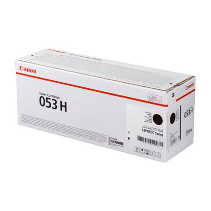 Canon 053H cartuccia toner 1 pz Originale Nero [2197C001]