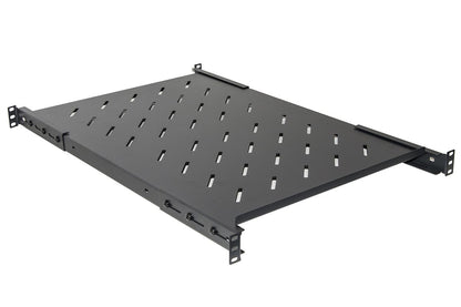 RIPIANO FISSO 1U PROFONDIT 650MM PER RACK 19 [FRA18056]