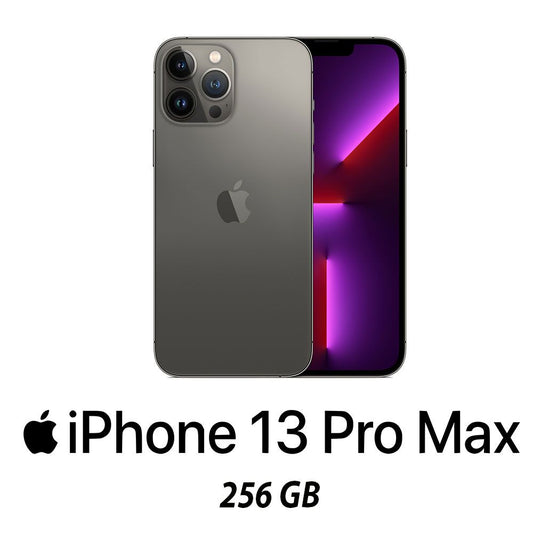 IPHONE 13 PRO MAX 256GB GRAFITO/2A [005784PCR-EU]